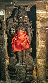 வரலாற்றுப் பொக்கிஷம் வாலிகண்டபுரம்!