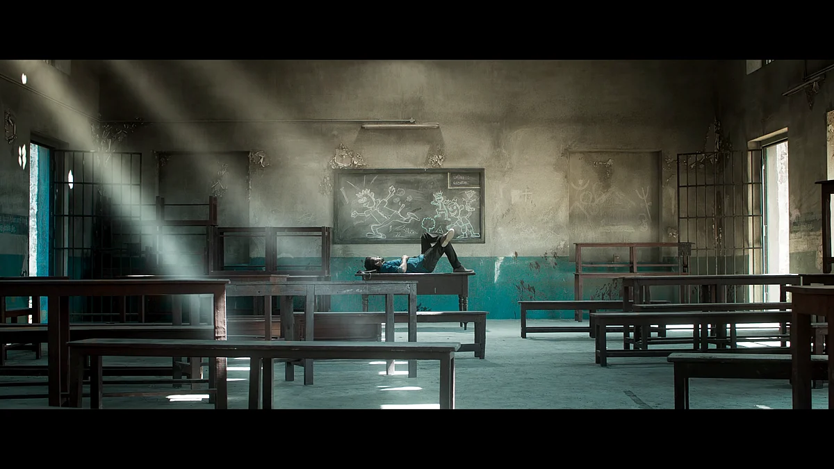 மாஸ்டர் டீஸர்