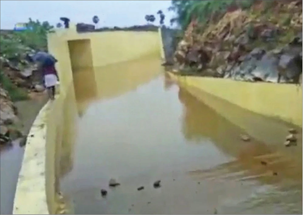 உயிரைப் பணயம் வைக்கும் திகில் பயணம்!