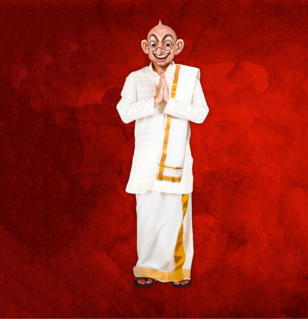 ஆனந்த விகடன் வாசகர்களே....