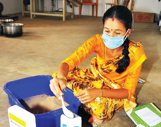 முருங்கை சூப் பொடி ஏற்றுமதி... லட்சத்தில் வருமானம்! - கரூரில் இருந்து அசத்தல் ஏற்றுமதி..!