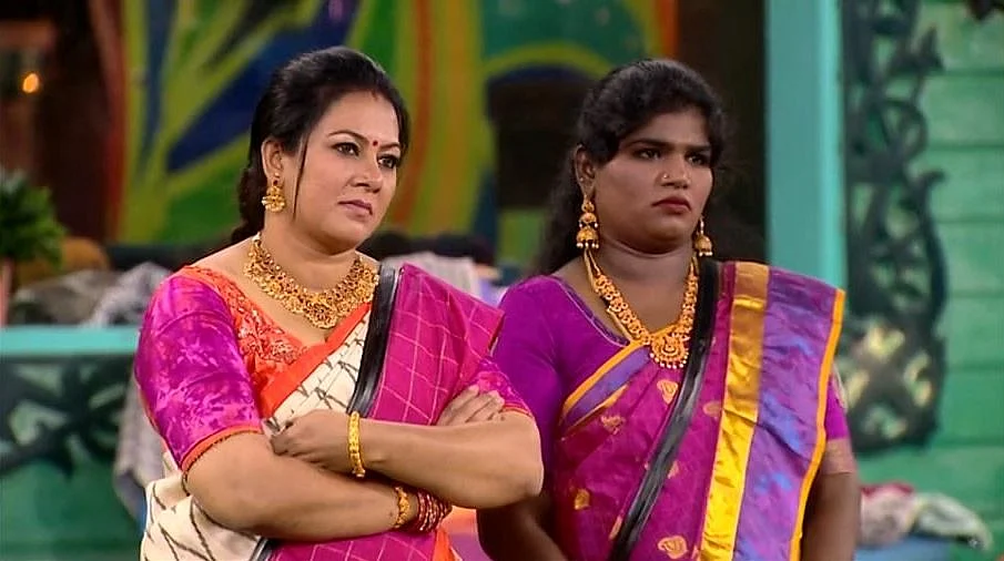அர்ச்சனா, நிஷா