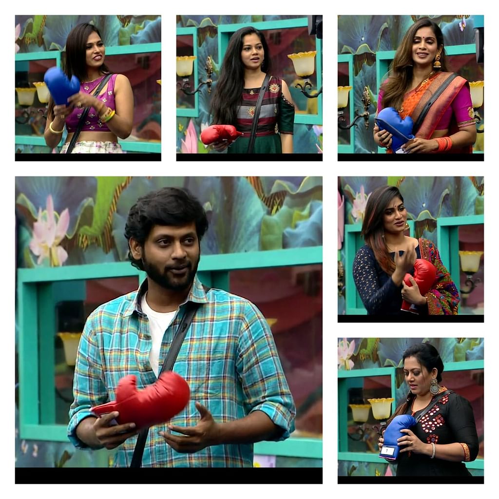 பிக்பாஸ் - நாள் 48