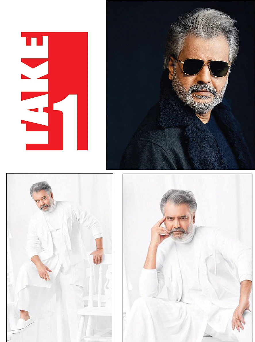 சினிமா விகடன் - TAKE1
