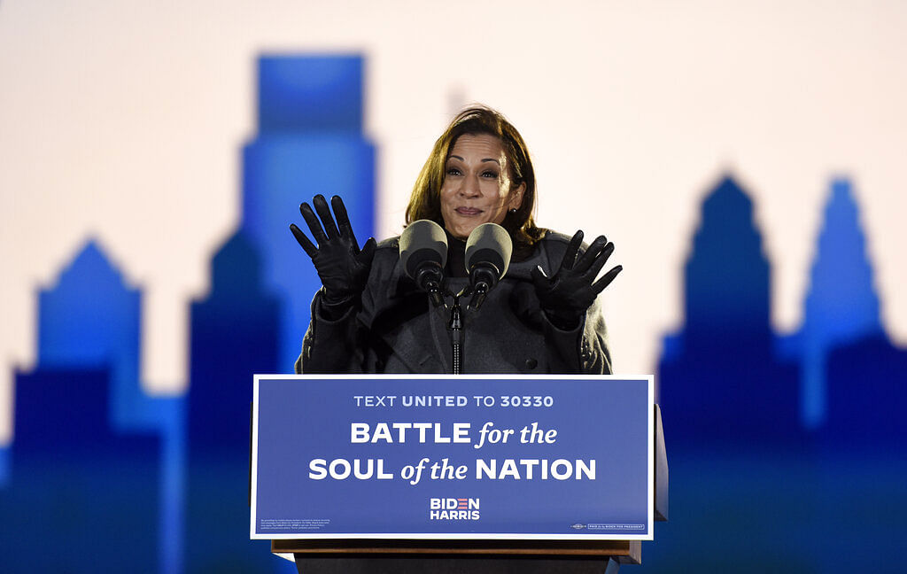 Kamala Harris