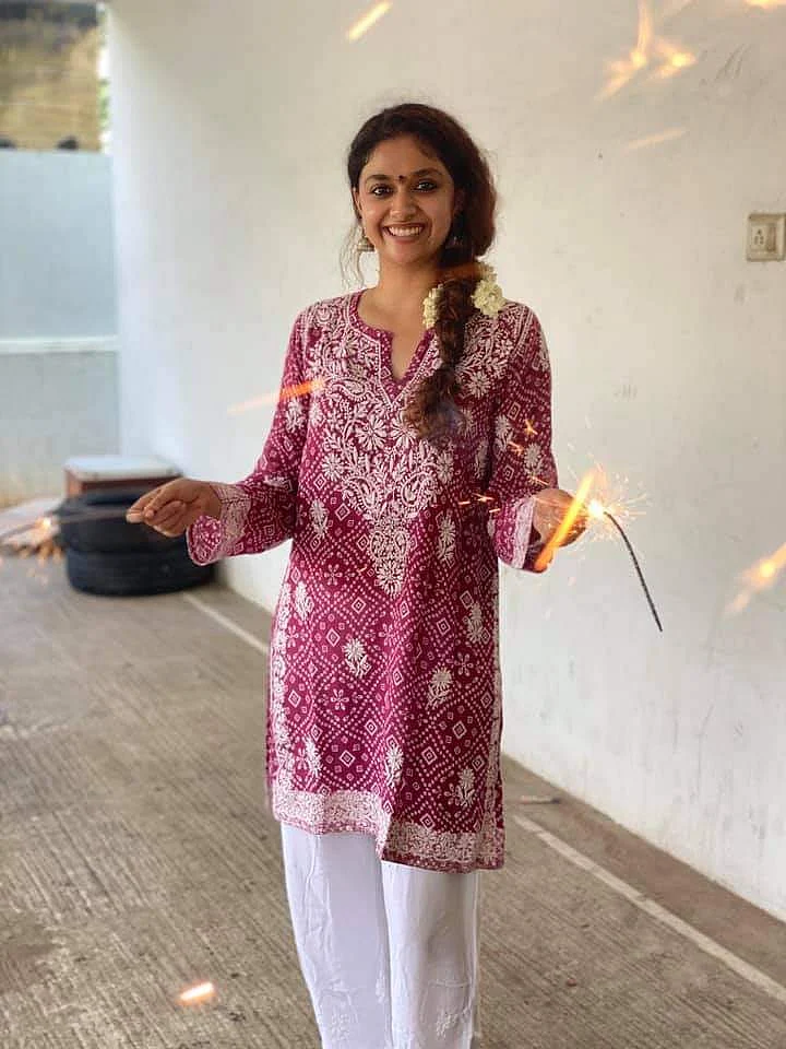 keerthy suresh