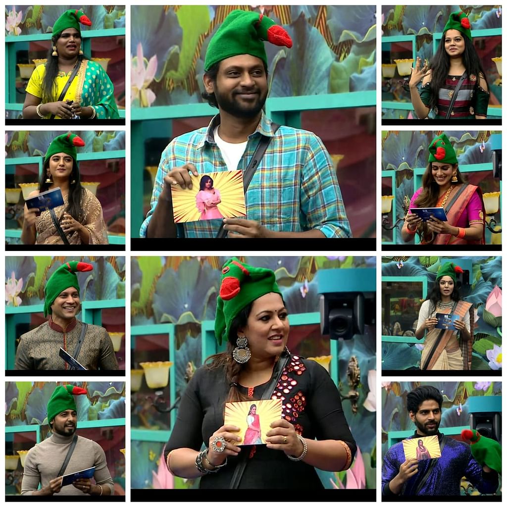 பிக்பாஸ் - நாள் 48