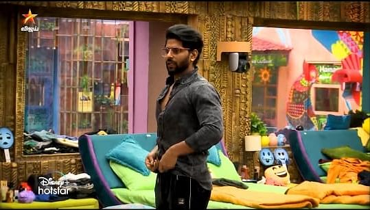 பிக்பாஸ் – நாள் 43