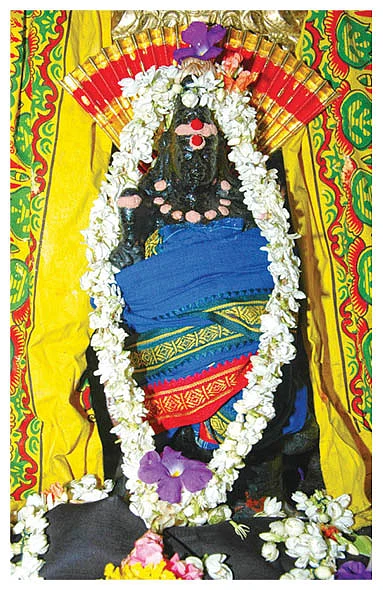 ஸ்ரீசனீஸ்வரர்