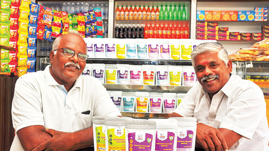 கண்ணையன் மற்றும் சுப்ரமணியன்