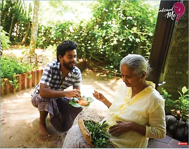 6 மாதங்களில் 6 லட்சம் சப்ஸ்கிரைபர்ஸ்... பார்த்தாலே பரவசமூட்டும் பாரம்பர்ய சமையல்!