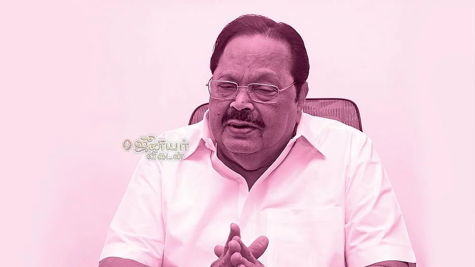 துரைமுருகன்