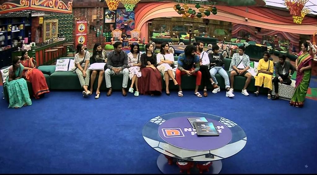 பிக்பாஸ் – நாள் 37