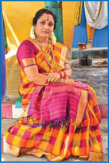 ‘கூப்பிட்டா ஓடி வருவாள் காளியம்மா!’