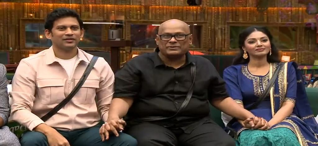 பிக்பாஸ் – நாள் 35