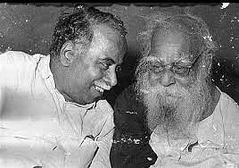 அண்ணா - பெரியார்