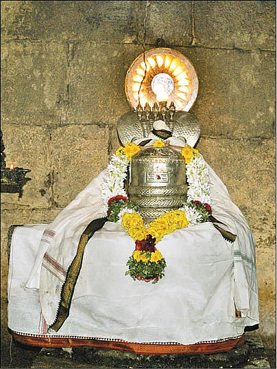 ஸ்ரீஅக்னீஸ்வரர்