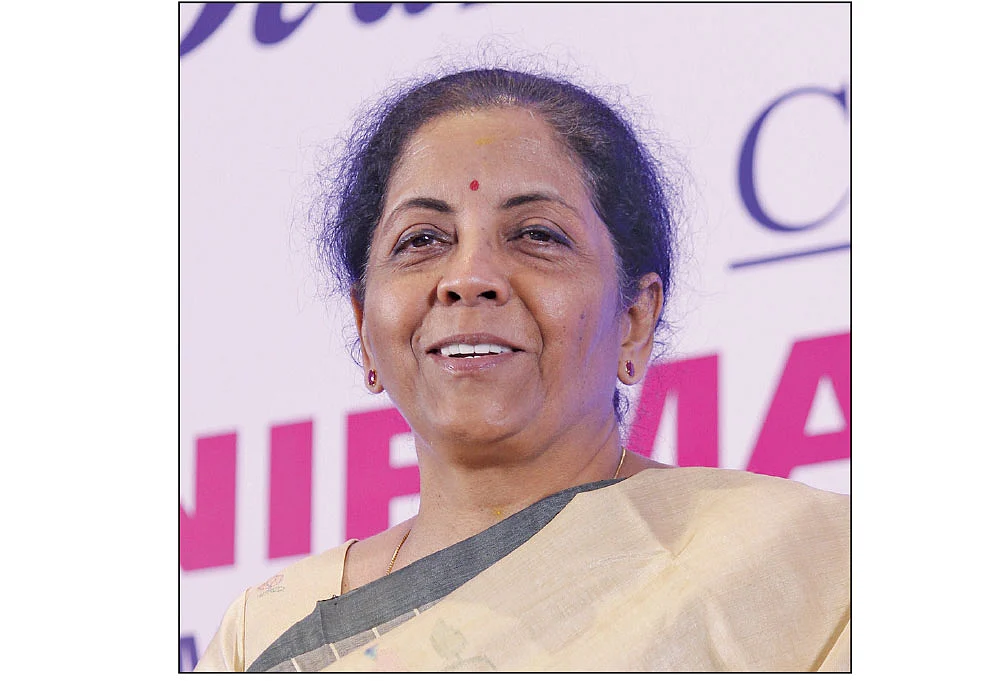 நிர்மலா சீதாராமன்