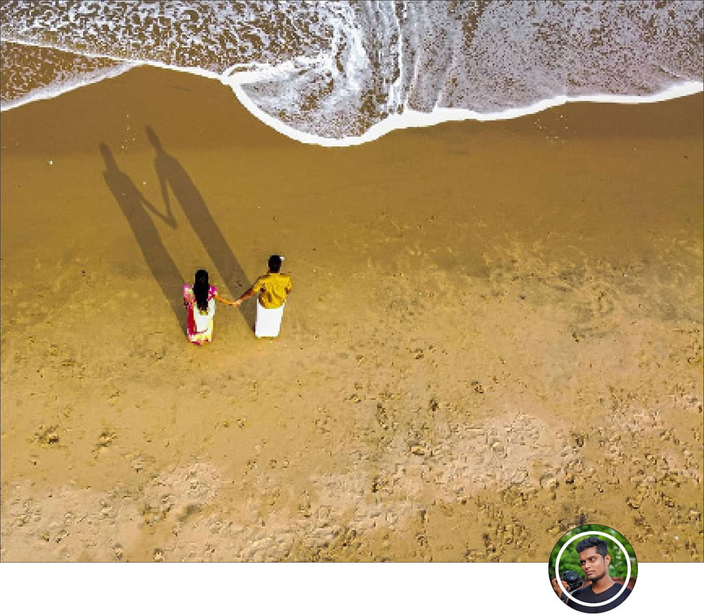 Venkatesh Ram | @venkateshram_