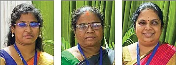திவ்யஸ்ரீ, ஜீவா, அனுராதா