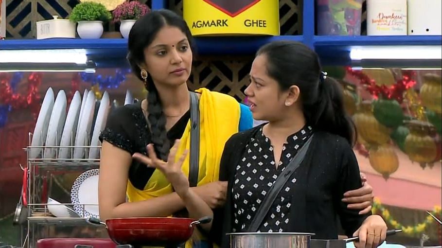பிக்பாஸ் – நாள் 40