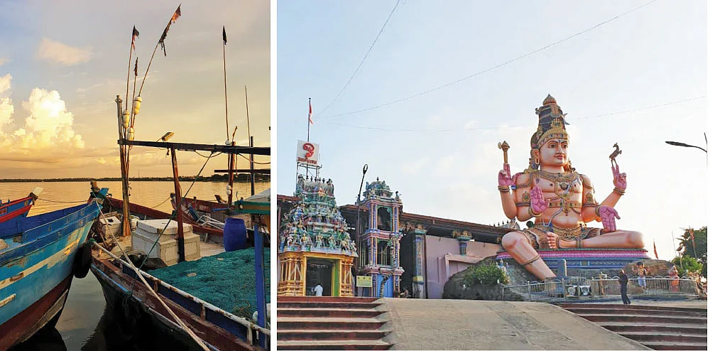 வாடகை ஸ்கூட்டரில் இலங்கையில் 6 நாள் டூர்!
