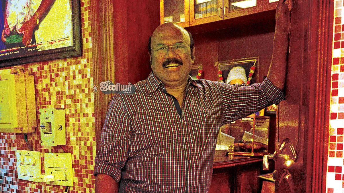 அமைச்சர் ஜெயக்குமார்