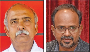 கி. வெங்கட்ராமன், ரமேஷ் கருப்பையா,