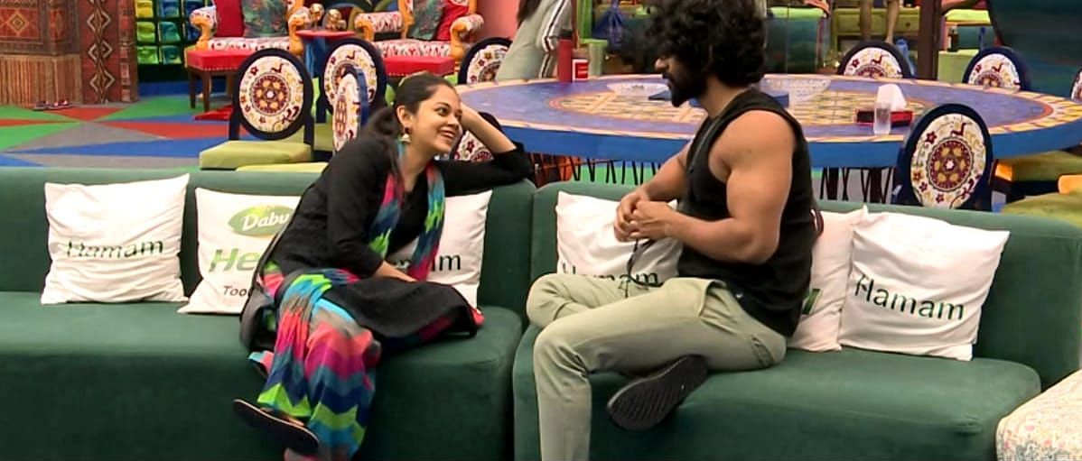 பிக்பாஸ் – நாள் 40