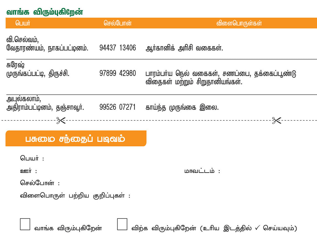 பசுமை சந்தை