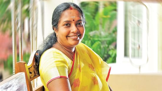 வானதி சீனிவாசன்