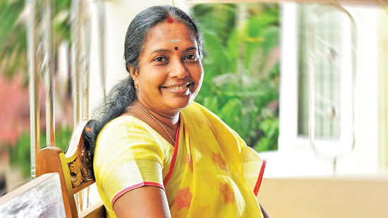 வானதி சீனிவாசன்