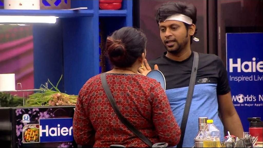 பிக்பாஸ் – நாள் 30