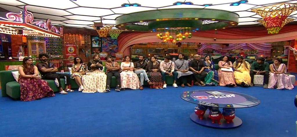 பிக்பாஸ் – நாள் 35