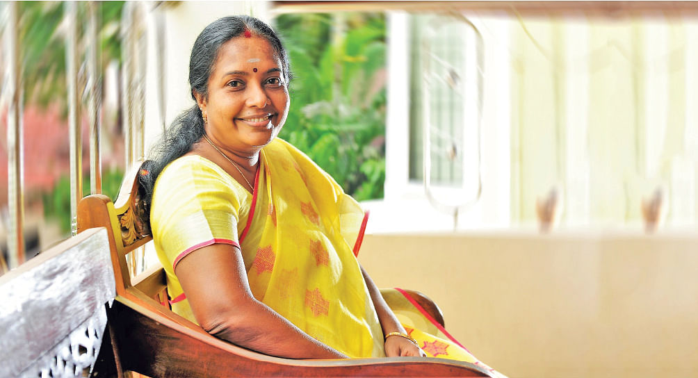“திருந்துகிறார்கள்... சேர்கிறார்கள்... பா.ஜ.க-வை வளர்க்கிறார்கள்!” - வானதி சீனிவாசன்