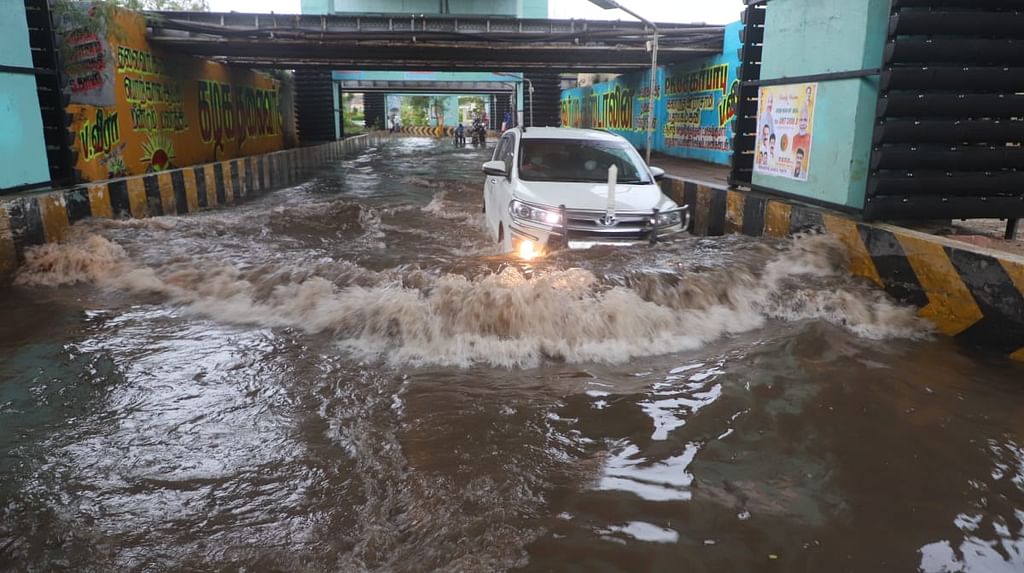 Chennai Rains