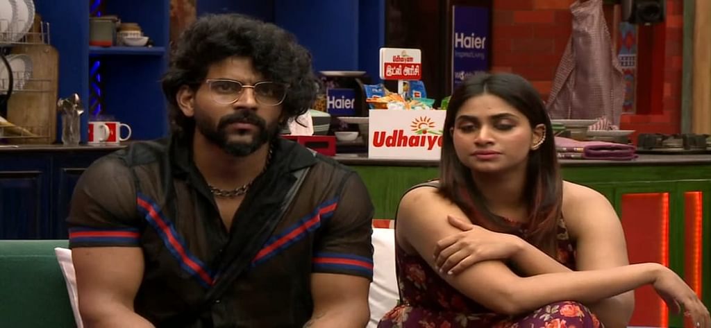 பிக்பாஸ் – நாள் 35
