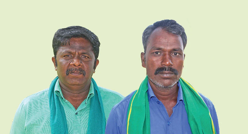 அன்வர் பாலசிங்கம் - முருகன்