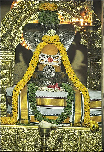 ஸ்ரீவாலீஸ்வரர்