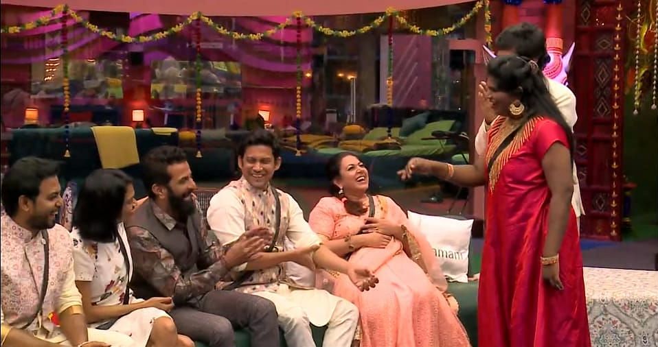 பிக்பாஸ் – நாள் 42