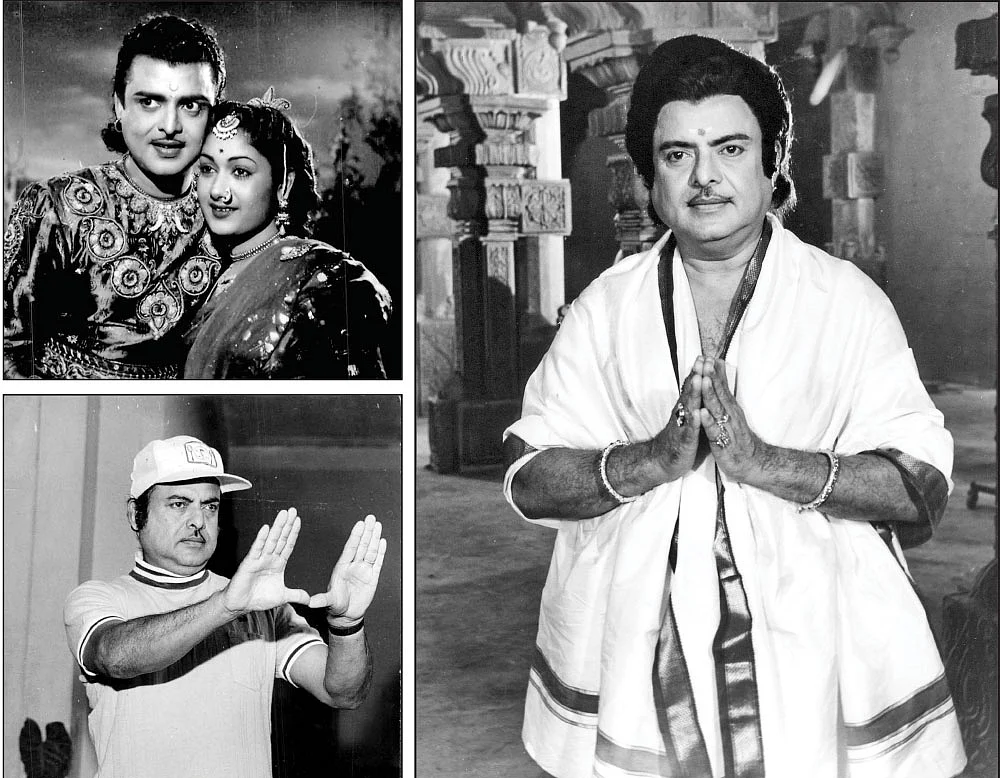 ஜெமினி கணேசன் 100: நூறாண்டு காணும் காதல் மன்னன்!