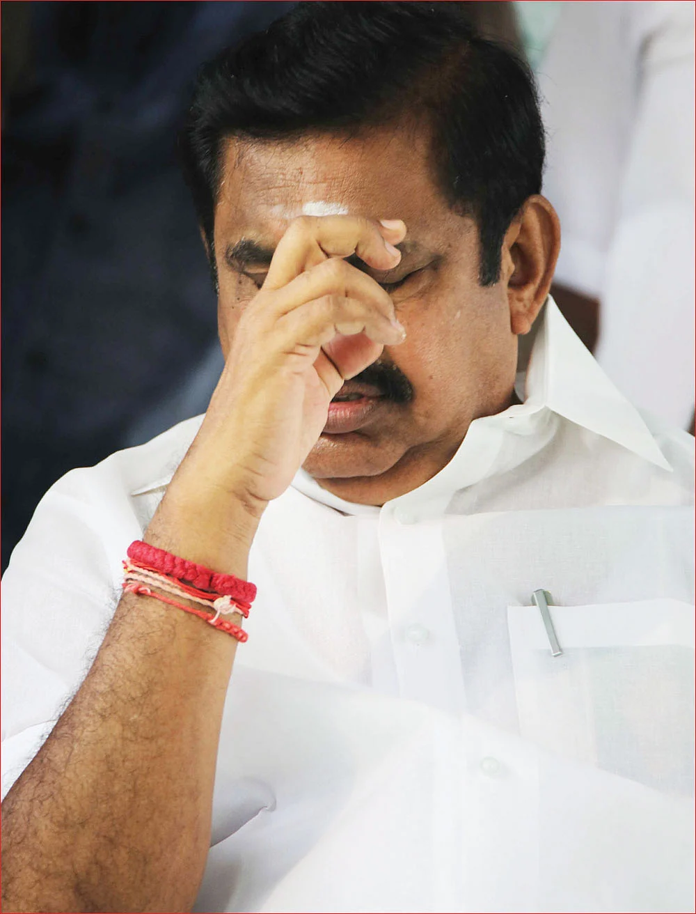 எடப்பாடி பழனிசாமி