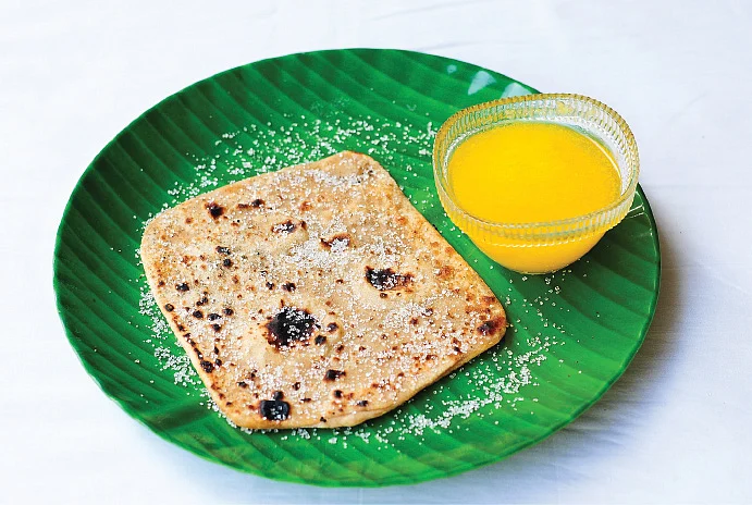 ஹெல்த்தி - டேஸ்ட்டி... 30 வகை கோதுமை பரோட்டாக்கள்