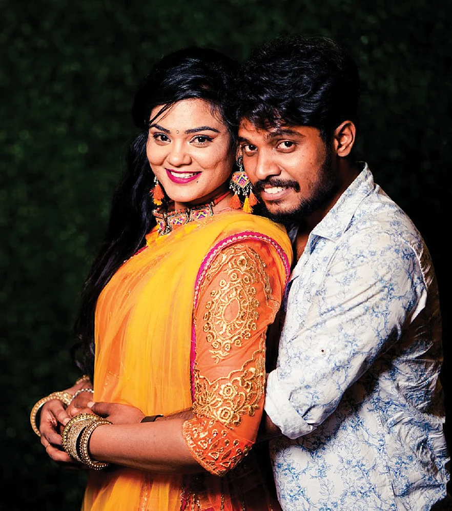 மணாலியில் ஹனிமூன், திருப்பதியில் தலைதீபாவளி - `செம்பருத்தி’ பாரதா
