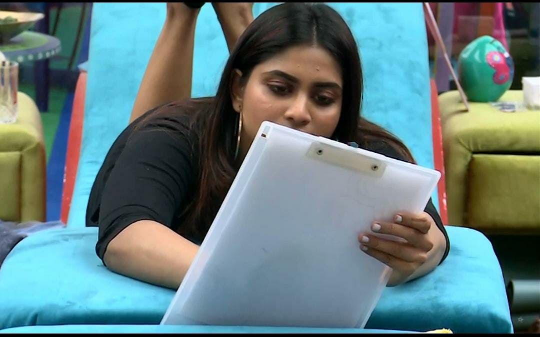 பிக்பாஸ் – நாள் 36