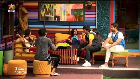பிக்பாஸ் – நாள் 43