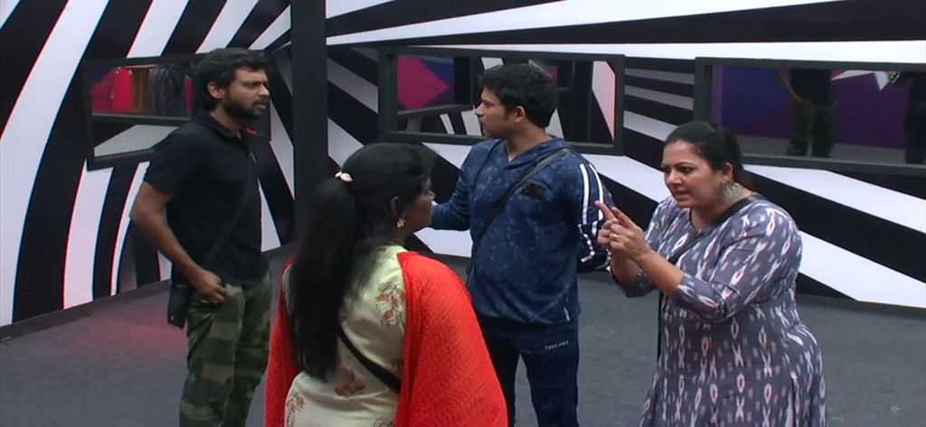 பிக்பாஸ் – நாள் 51