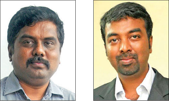 சுந்தர்ராஜன் - பிரதீப் ஜான்
