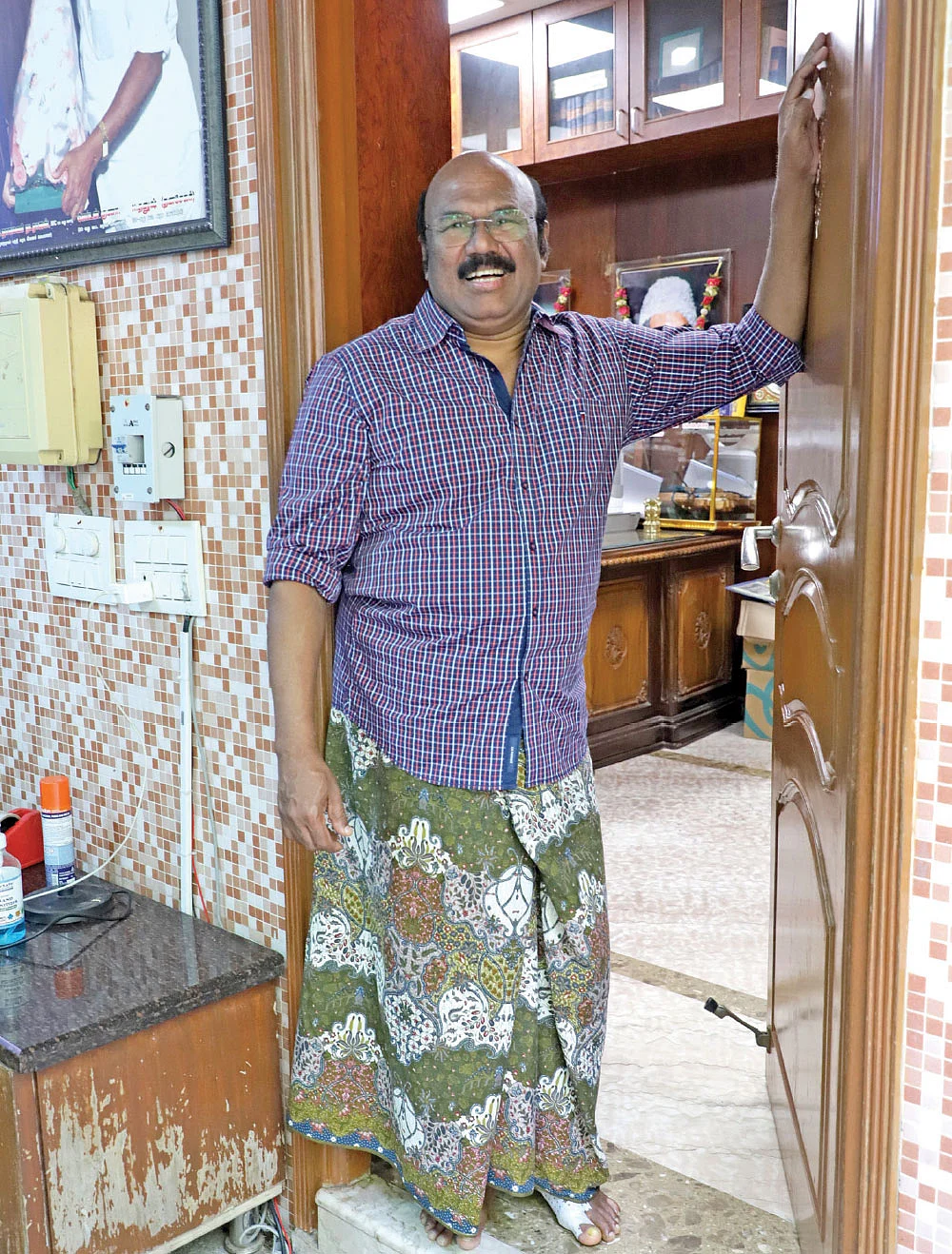 அமைச்சர் ஜெயக்குமார்