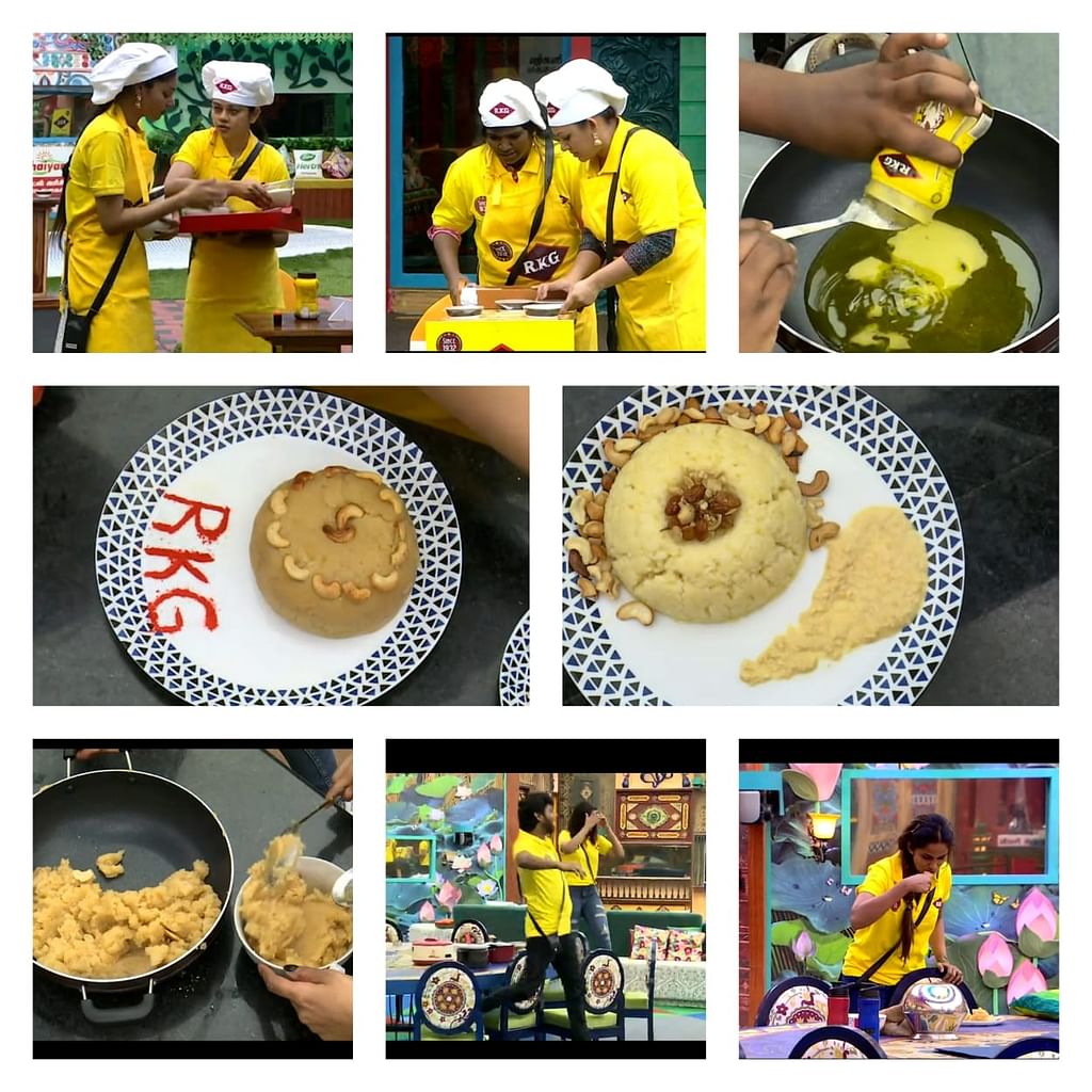 பிக்பாஸ் - நாள் 32